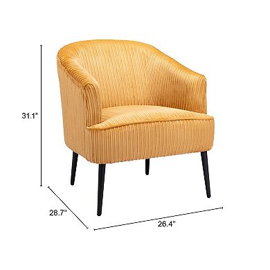 Zuo Modern Ranier Accent Chair