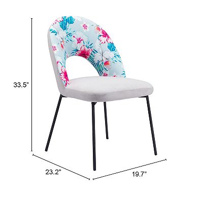 Zuo Modern Torrey Dining Chair