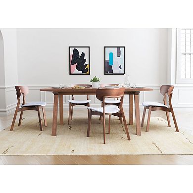 Zuo Modern 2-Piece Russell Dining Chair Set