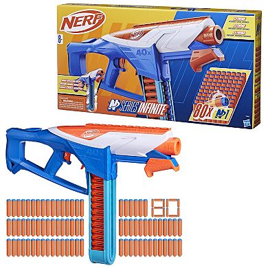 Nerf N Series Infinite Blaster