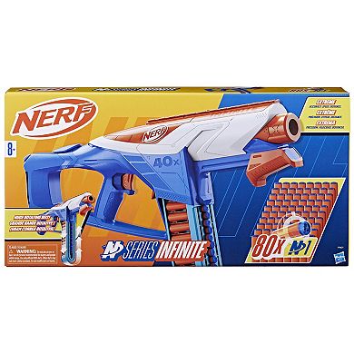 Nerf N Series Infinite Blaster