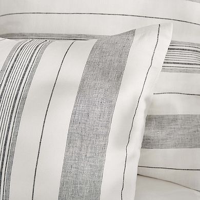 Levtex Home Monroe Stripe Comforter Set with Shams