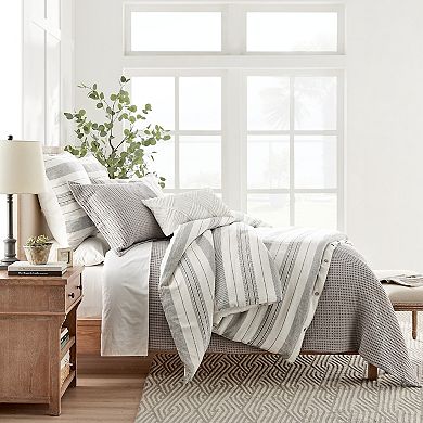 Levtex Home Monroe Stripe Comforter Set with Shams