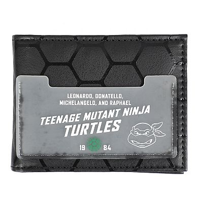 Men's Teenage Mutant Ninja Turtles Bifold Wallet