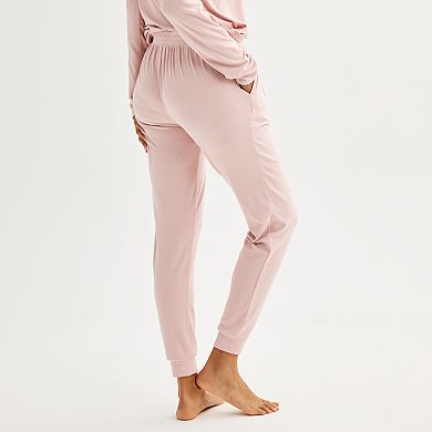 Women's Sonoma Goods For Life?? Cuffed Pajama Pants