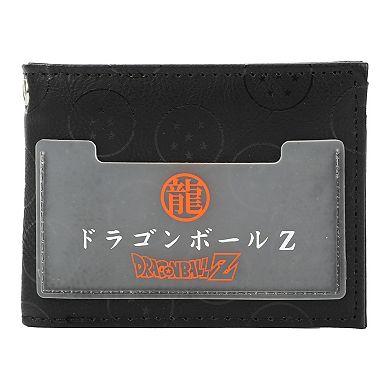 Men's Dragon Ball Z Bifold Wallet