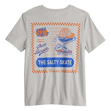 Boys 8-20 Sonoma Goods For Life?? The Salty Skate Short Sleeve Graphic Tee