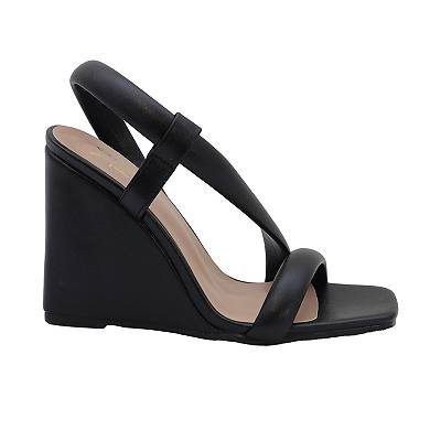 Yoki Camira-13 Women's Platform Wedges