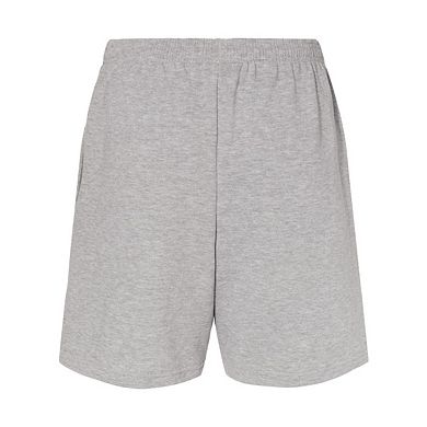 Badger Plain Athletic Fleece Shorts