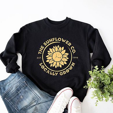 The Sunflower Company Sweatshirt