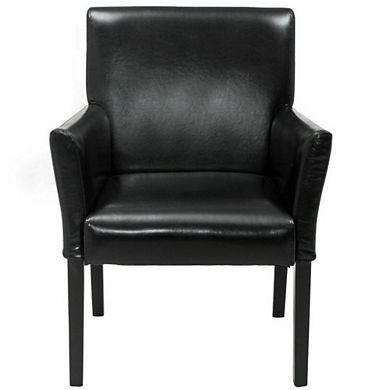 Modern Pu Leather Executive Arm Chair Sofa