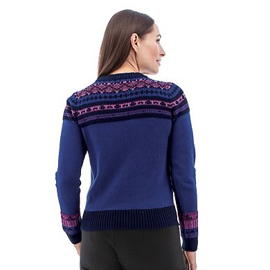 Aventura Clothing Women's Schaffer Sweater