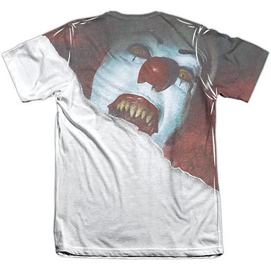 It Pennywise It Sleeve T-shirt