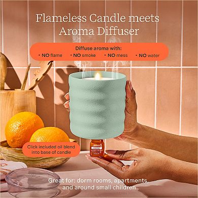 Lifelines Flameless Candle Diffuser