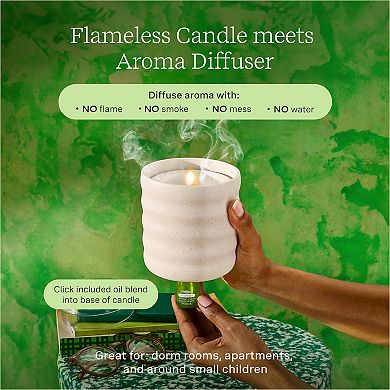 Lifelines Flameless Candle Diffuser