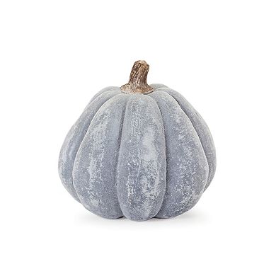 Distressed Pumpkin (set Of 3)