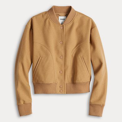 Women's Sonoma Goods For Life?? Soft Bomber Jacket