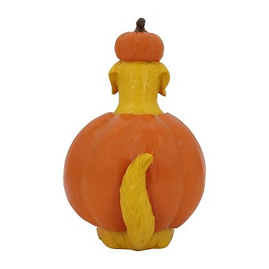 Celebrate Together™ Halloween Dog Resin Table Decor