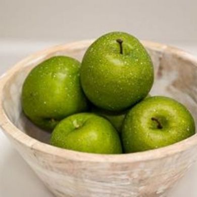 Set Of 5 Apple Bowl Fillers