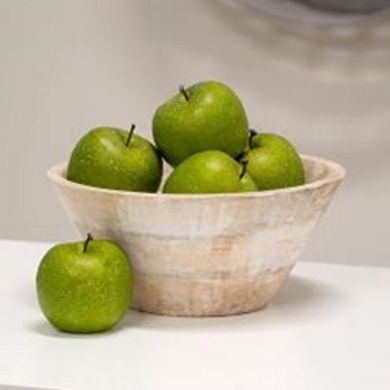 Set Of 5 Apple Bowl Fillers