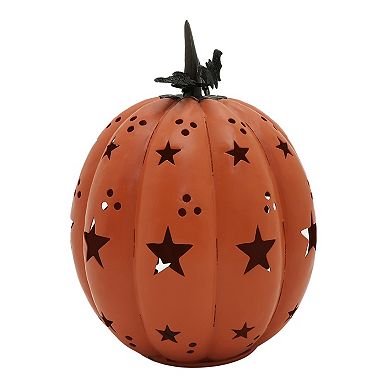 Celebrate Together™ Halloween LED Celestial Pumpkin Table Decor