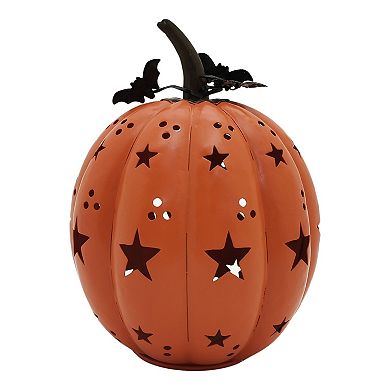 Celebrate Together™ Halloween LED Celestial Pumpkin Table Decor