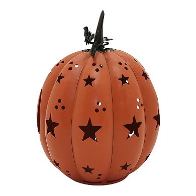 Celebrate Together??? Halloween LED Celestial Pumpkin Table Decor