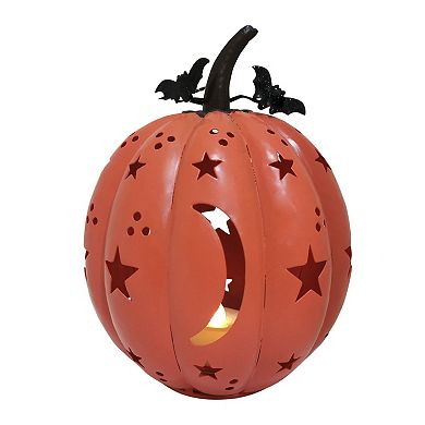 Celebrate Together??? Halloween LED Celestial Pumpkin Table Decor