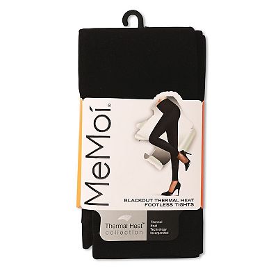 Blackout Thermal Heat Footless Tights