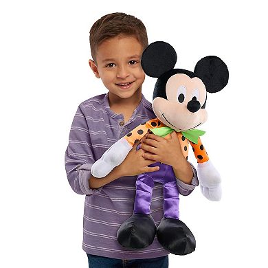 Disney's Mickey Mouse Halloween Seasonal Large Plush by Just Play