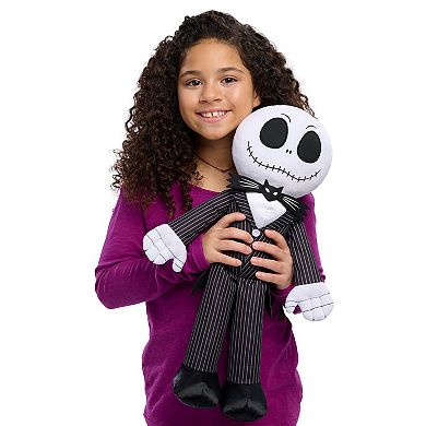 Disney's The Nightmare Before Christmas 19.5-inch Jack Skellington Large Plush by Just Play