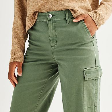 Women's Sonoma Goods For Life® Cargo Utility Pants