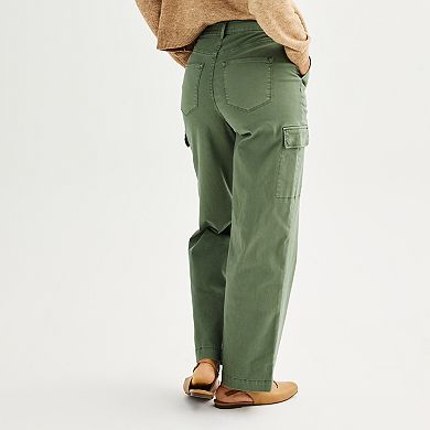 Women's Sonoma Goods For Life® Cargo Utility Pants