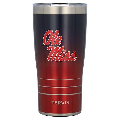 Tervis Ole Miss Rebels 20oz. Ombre Stainless Steel Tumbler