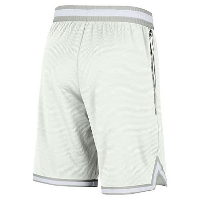 Men's Nike Cream Georgia Bulldogs DNA 3.0 Performance Shorts