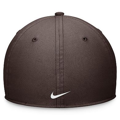 Men's Nike Brown San Diego Padres Evergreen Performance Flex Hat