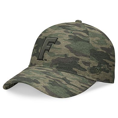 Men's Top of the World Camo Florida Gators OHT Military Appreciation Hound Adjustable Hat