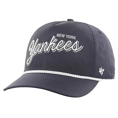 Men's '47 Navy New York Yankees Fairway Hitch Adjustable Hat