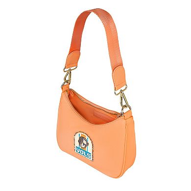 Stoney Clover Tennessee Volunteers Curved Crossbody Bag