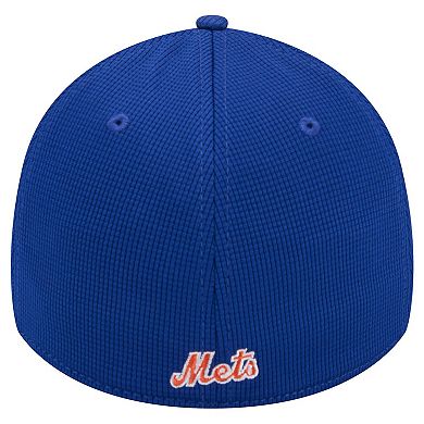 Men's New Era Royal New York Mets Active Pivot 39THIRTY Flex Hat