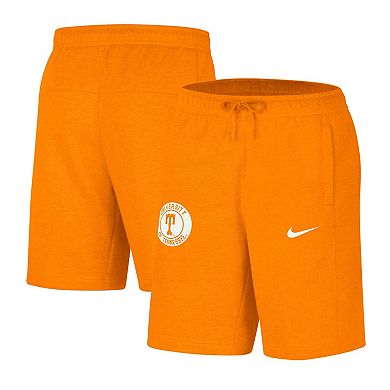 Men's Nike Tennessee Orange Tennessee Volunteers Logo Shorts