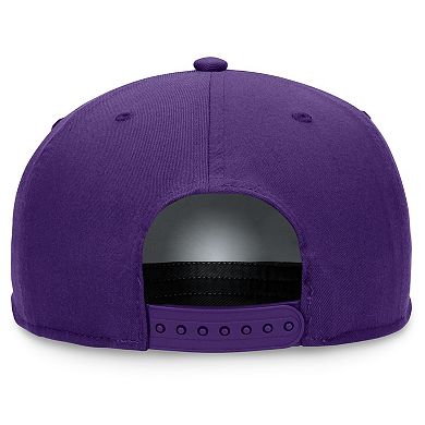 Men's Fanatics Branded Purple Orlando City SC Iron Golf Snapback Hat