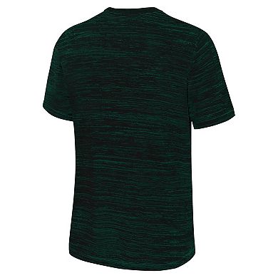 Youth Nike Green Colorado Rockies City Connect Practice Graphic Performance T-Shirt