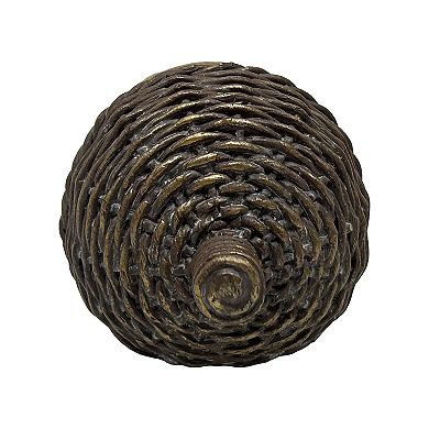 Celebrate Together™ Resin Acorn Table Decor