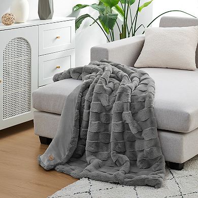 Koolaburra by UGG Ellowyn Faux Fur Throw