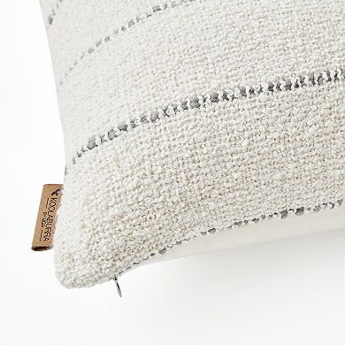 Koolaburra by UGG Carla Bouclé Throw Pillow