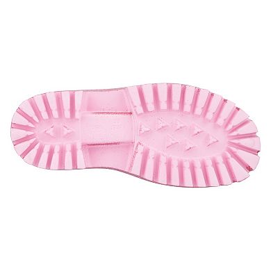 Olivia Miller Women's Sparkles Slide Sandals
