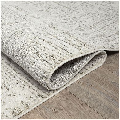 Concord Global Nizza Naples Area Rug