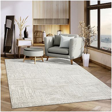 Concord Global Nizza Naples Area Rug