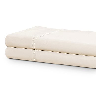 Swift Home Ultra Soft Microfiber 2-Piece Pillowcase Set